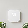 Amazon Smart Thermostat works with Alexa