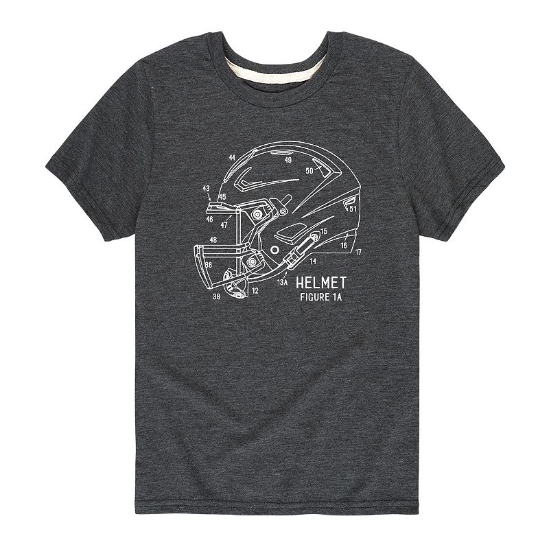Nike Rewind Playback Helmet (NFL Dallas Cowboys) Men's Long-Sleeve T-Shirt.