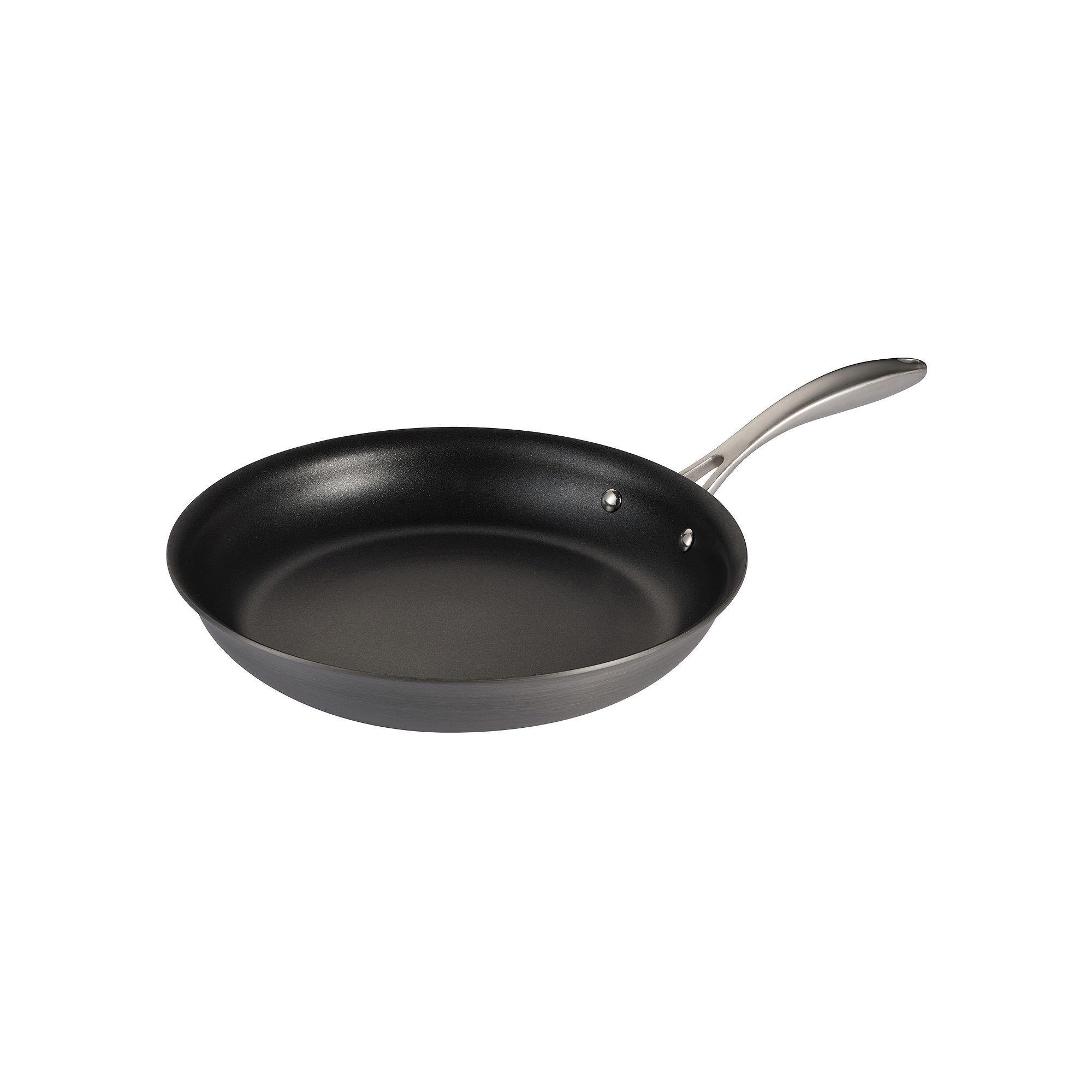 Tramontina 12-in. Hard-Anodized Aluminum Frypan, Gray