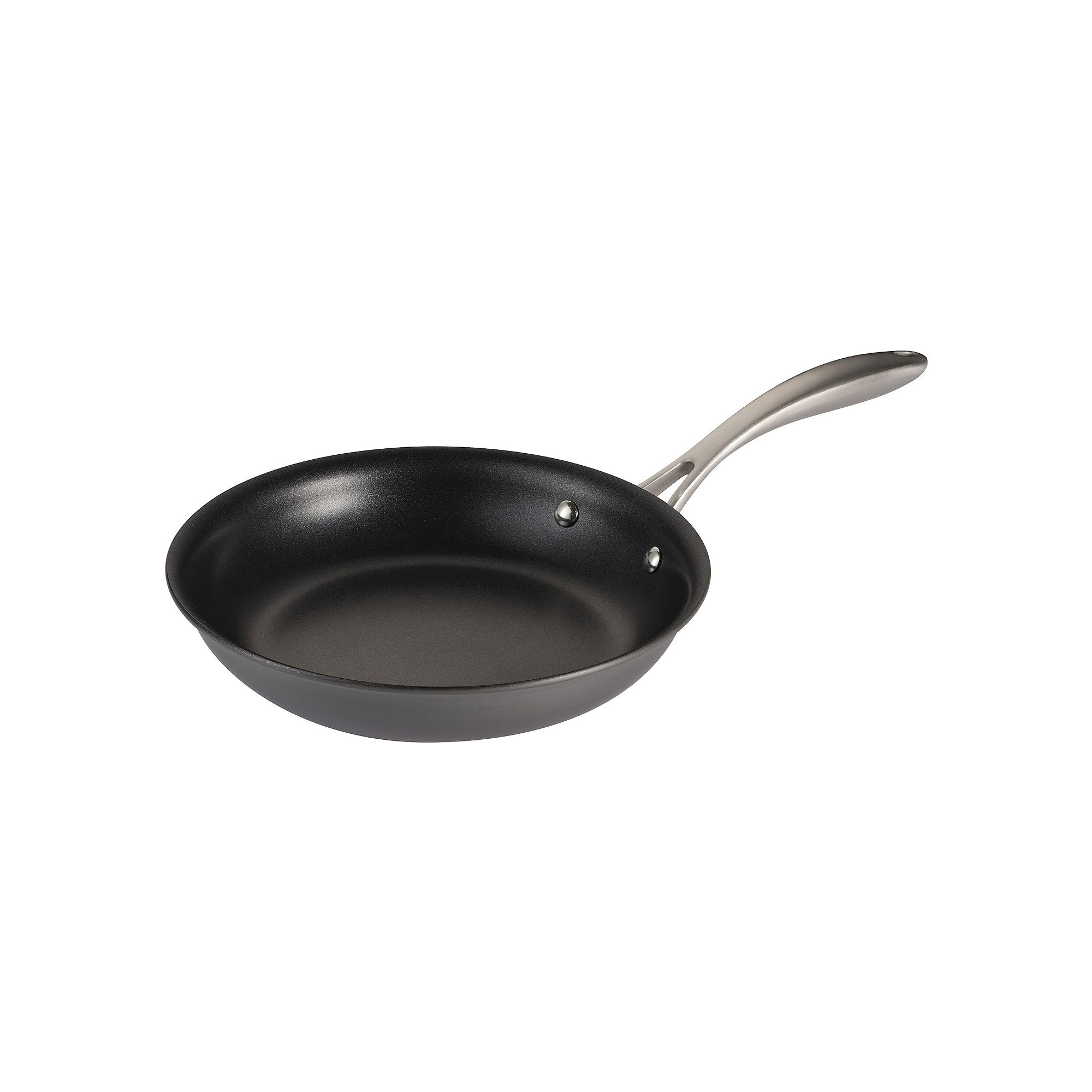 Tramontina 10-in. Hard-Anodized Aluminum Frypan, Gray