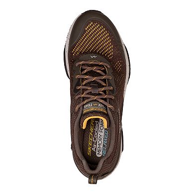 Skechers Relaxed Fit D'Lux Trail Men's Shoes 