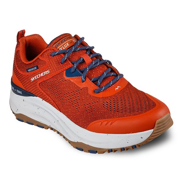 Skechers trail 2 clearance homme orange