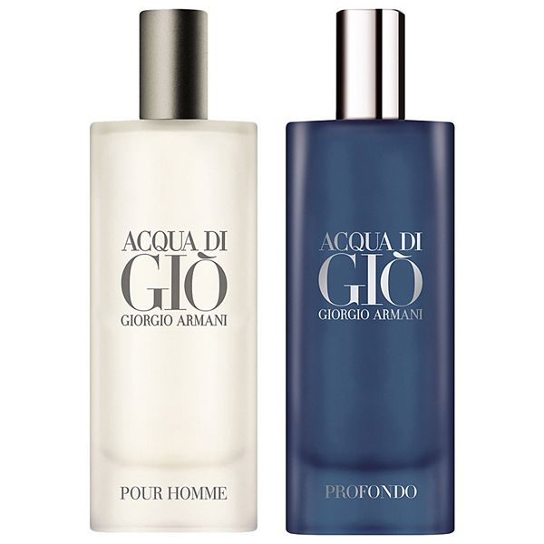 Giorgio armani store cologne kohls