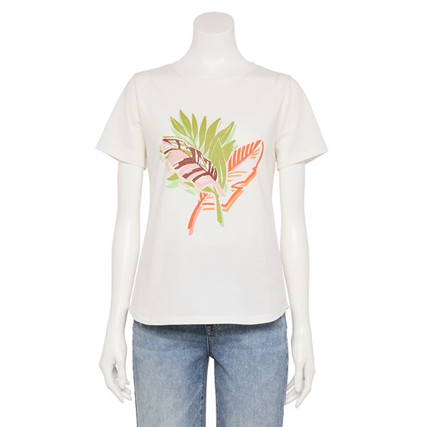 Women's Sonoma Goods For Life® Summer Graphic Tees