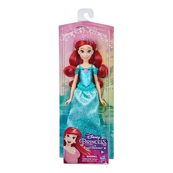 shimmer ariel