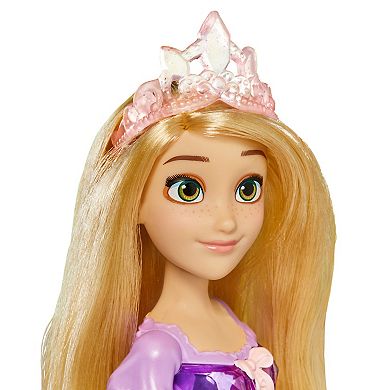 Disney Princess Royal Shimmer Rapunzel Doll