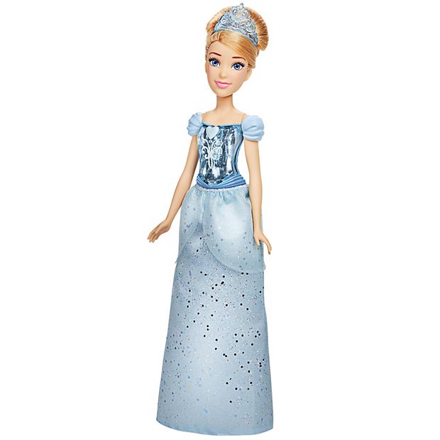 Disney Princess Royal Shimmer Aurora, Ages 3 and up, Includes Tiara and  Shoes 