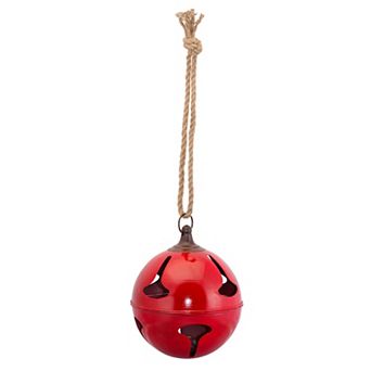 Sleigh Bell Wall Decor
