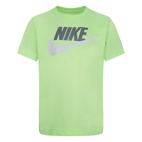 Boys 4-7 Nike Logo Graphic Tee