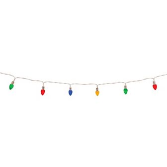 Melrose LED 8-ft. Light String 6 pc Set