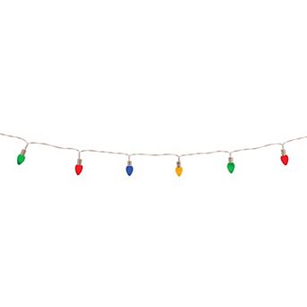 Melrose LED 8-ft. Light String 6 pc Set