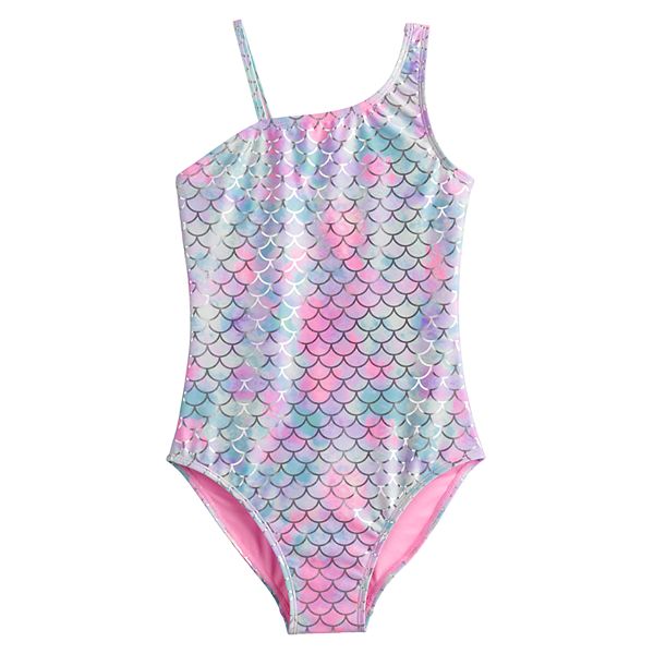 Mermaid Shores Collection- Youth Roxy Swimsuit