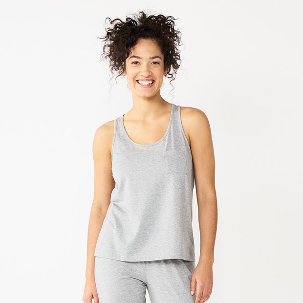 Women's pajama 2025 tank tops