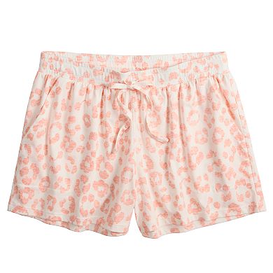 Women's Sonoma Goods For Life® Essential Pajama Shorts
