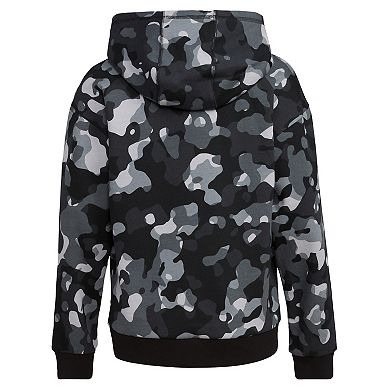 Boys 8-20 adidas Camo Fleece Hoodie