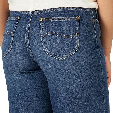 Women's Lee® Ultra Lux Cigarette Cropped Jeans