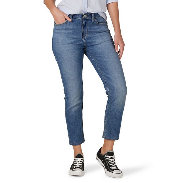 Kohls on sale cropped jeans