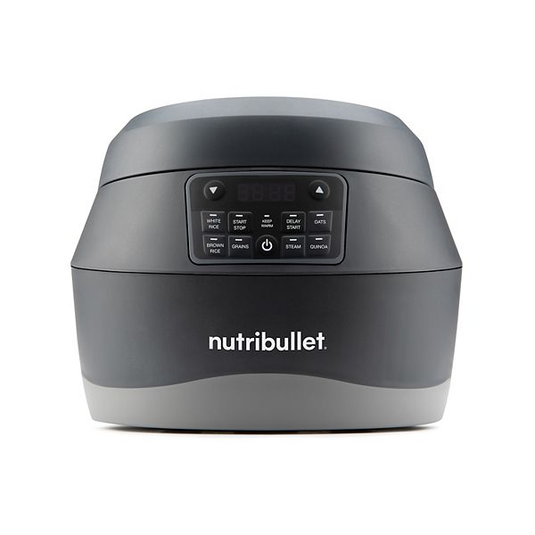 Concierge Member Craig Reviews the NUTRIBULLET Everygrain Cooker