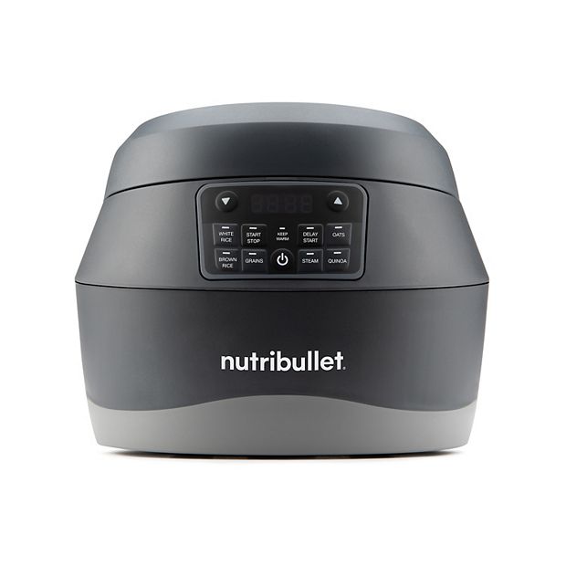 Nutribullet Everygrain Cooker - Noel Leeming