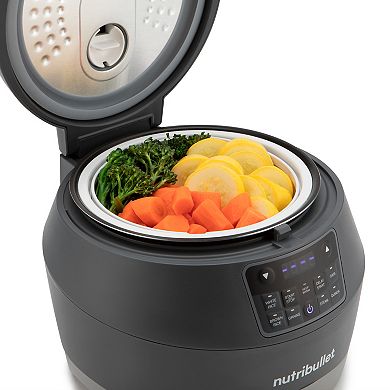 NutriBullet EveryGrain Cooker