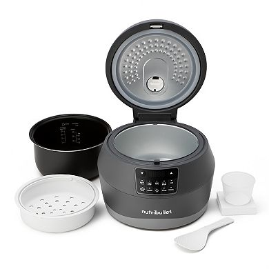 NutriBullet EveryGrain Cooker