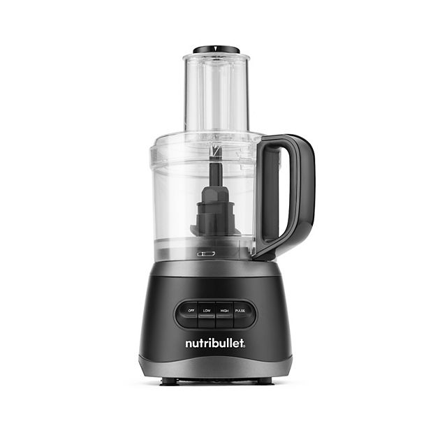 Is a nutribullet 2025 a food processor