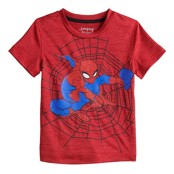 Baby & Toddler Boy Jumping Beans® Marvel Spider-Man Graphic Tee