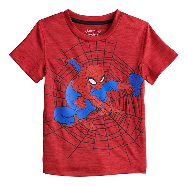 Kohls store superhero shirts