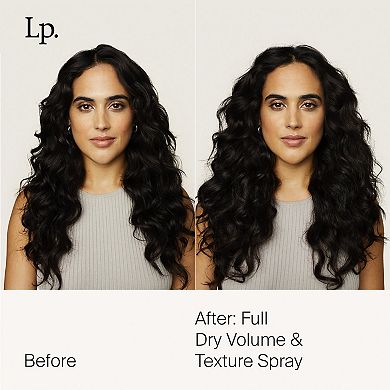 Full Dry Volume and Texture Spray