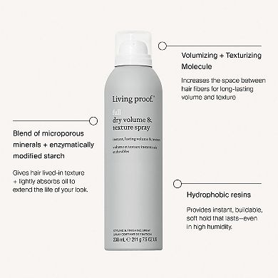 Full Dry Volume and Texture Spray