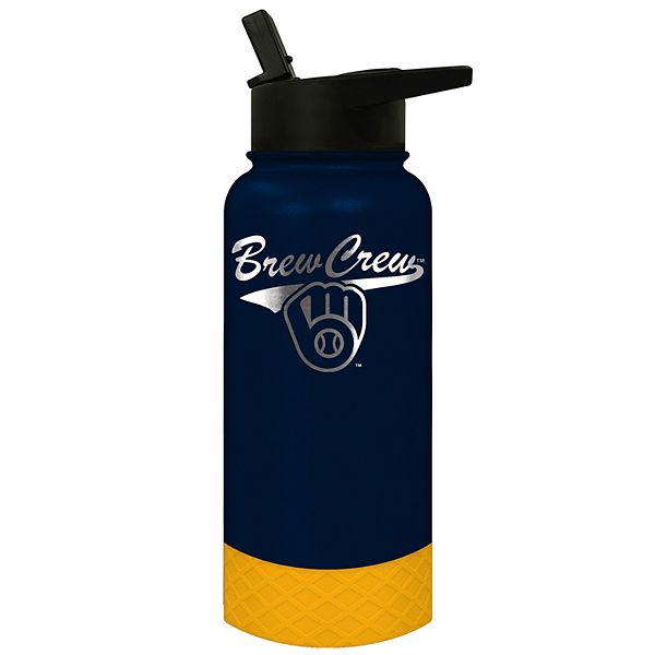 Milwaukee Brewers Rally Water Bottle