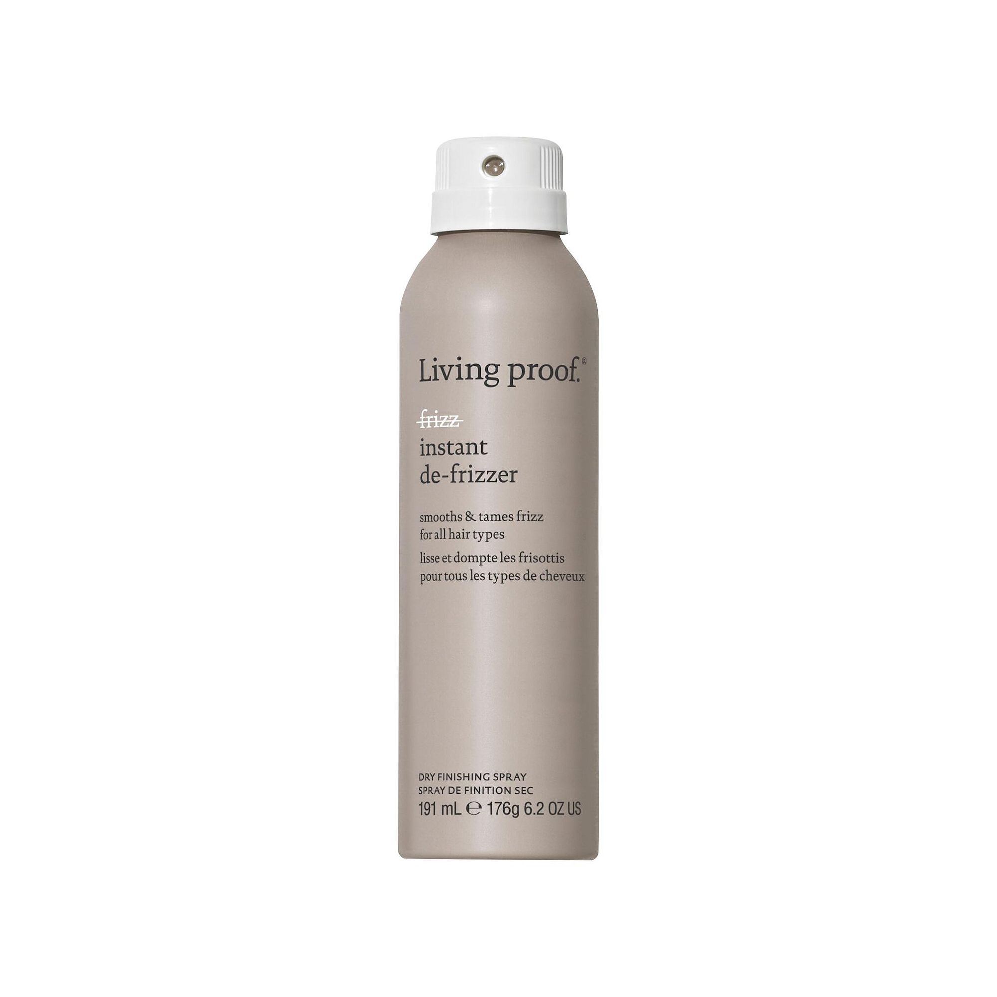Living Proof Mini No Frizz Instant De-Frizzer, Size: 2.8 FL Oz, None
