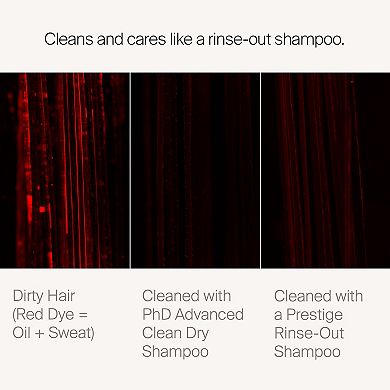 Perfect hair Day (PhD) Advanced Clean Dry Shampoo