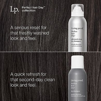 Perfect hair Day (PhD) Advanced Clean Dry Shampoo