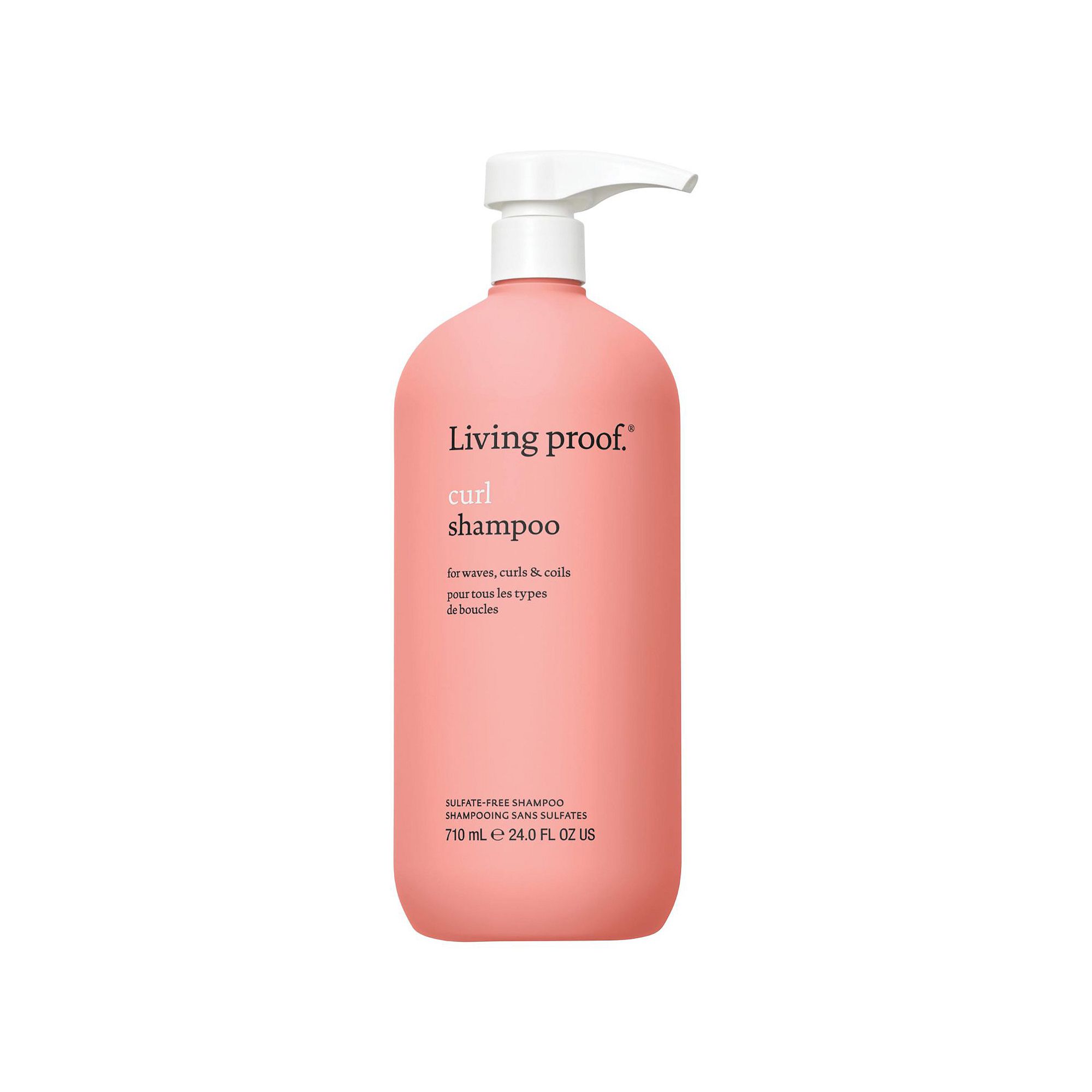 Living Proof Curl Enhancing Shampoo, Size: 3.4 FL Oz, None