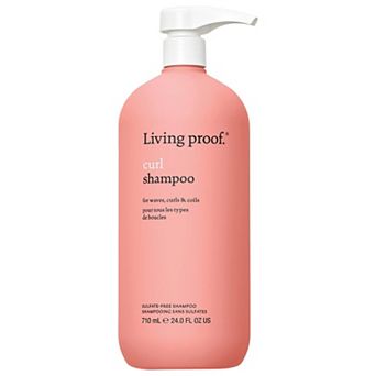 Living Proof Curl Enhancing Shampoo