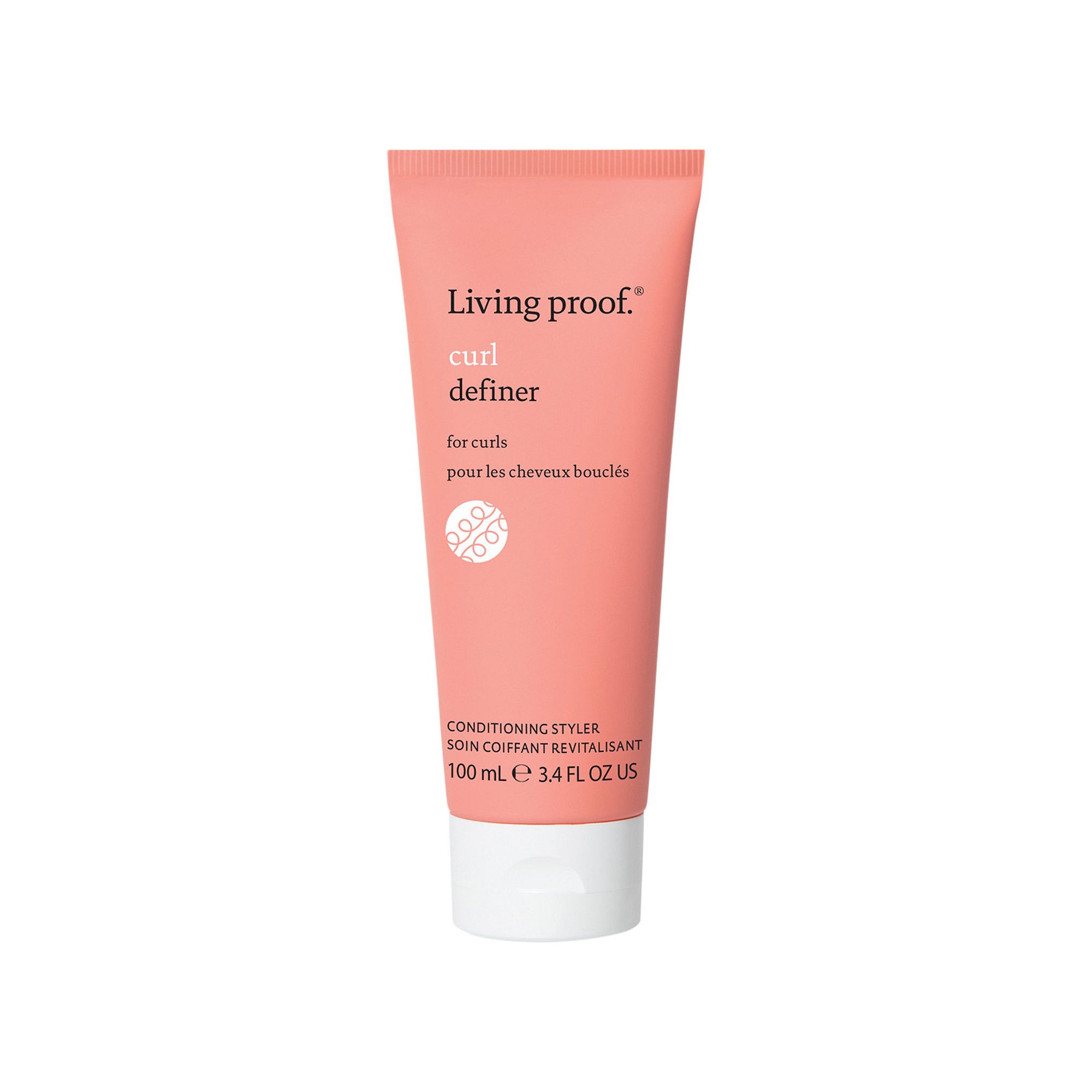 Living Proof Curl Definer Conditioning Cream, Size: 6.7 FL Oz, None