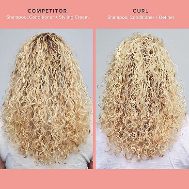 Curl Definer Conditioning Cream