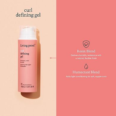 Curl Defining Gel