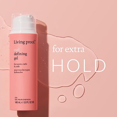Curl Defining Gel