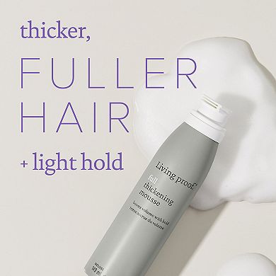 Full Thickening Mousse