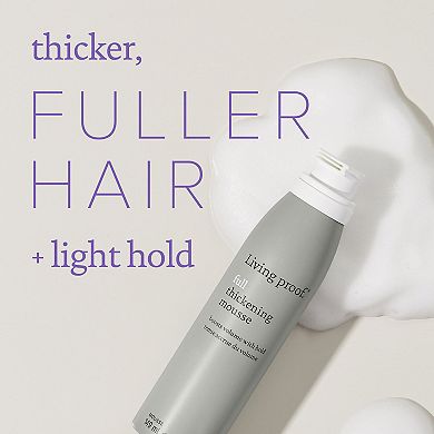 Full Thickening Mousse