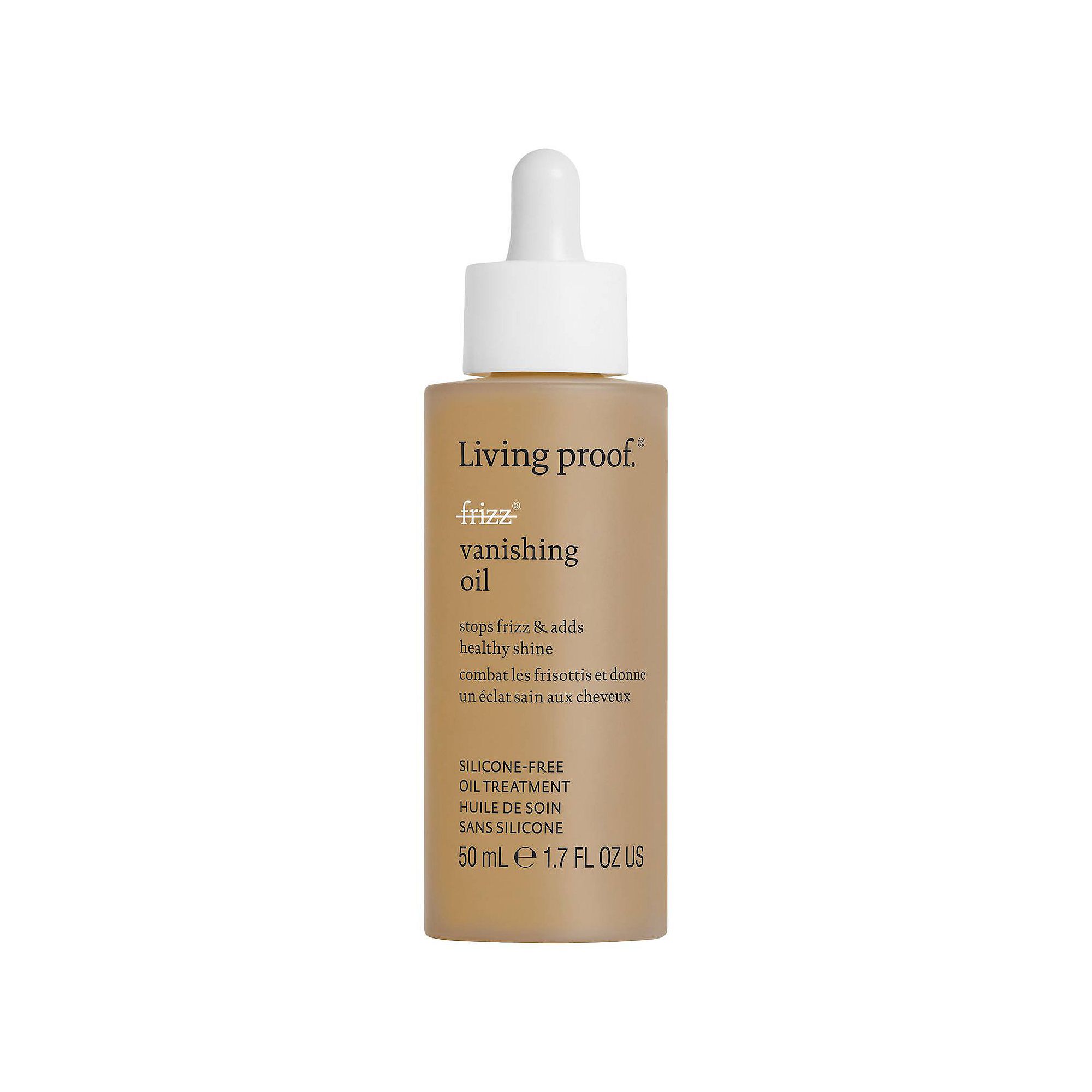 Living Proof No Frizz Vanishing Oil, Size: 1.7 FL Oz, None