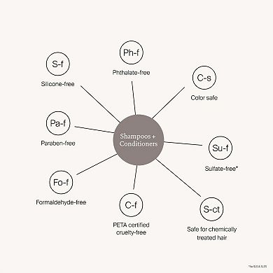 No Frizz Conditioner