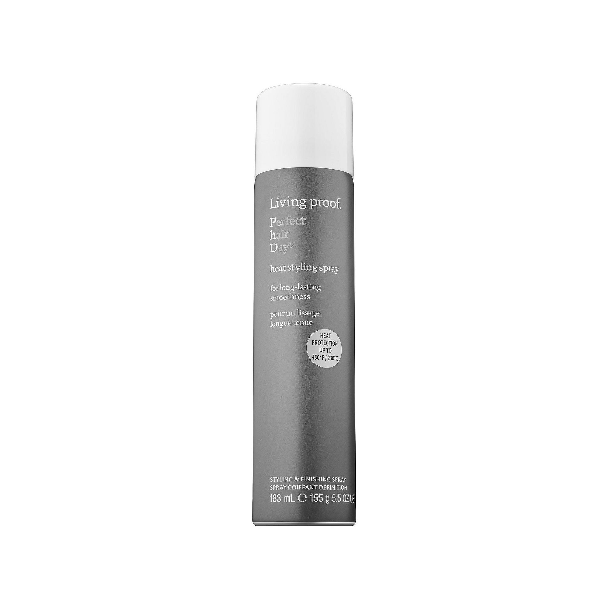Living Proof Perfect Hair Day Heat Styling Spray, Size: 5.5 FL Oz, None