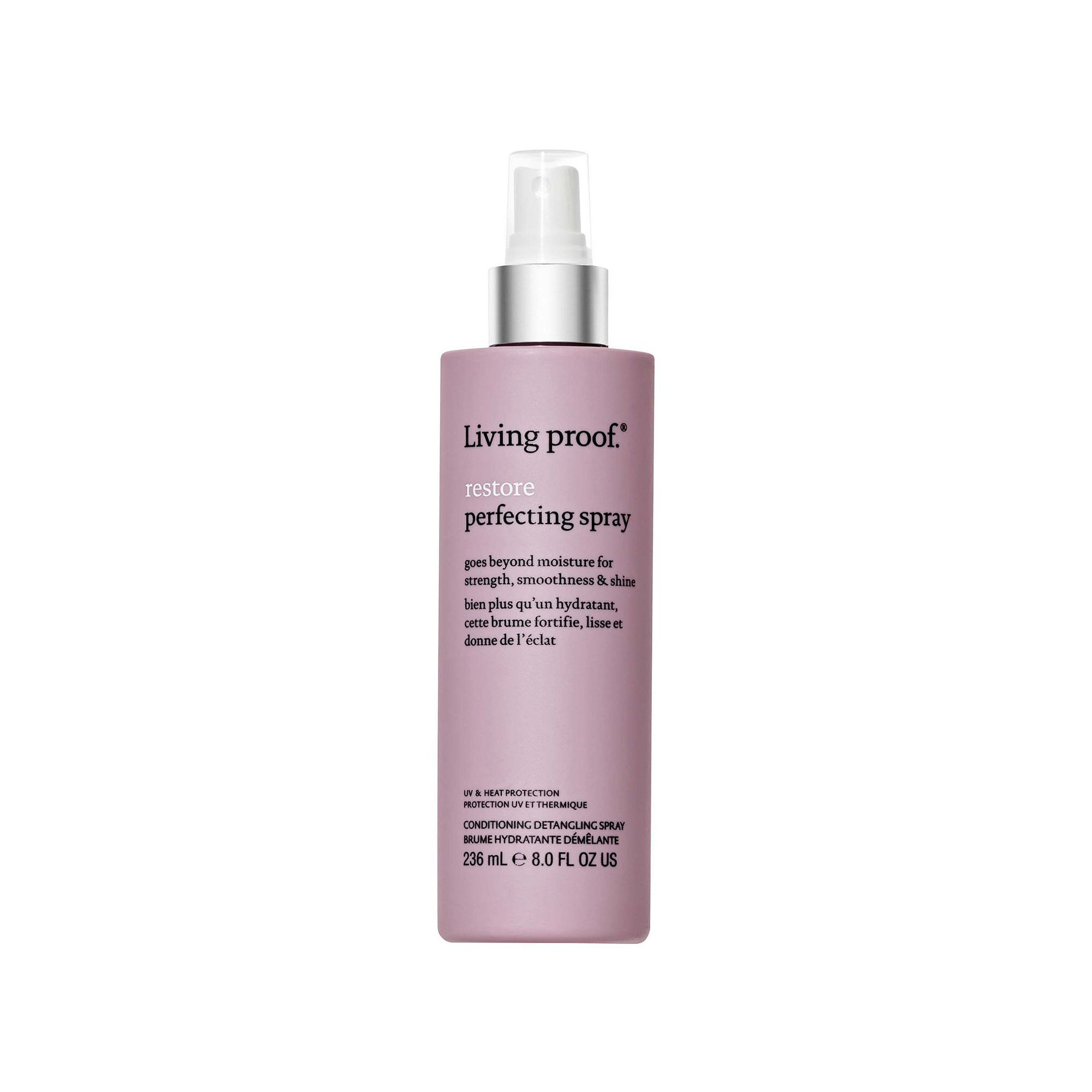 Living Proof Restore Perfecting Leave In Conditioner Spray, Size: 8 FL Oz, 