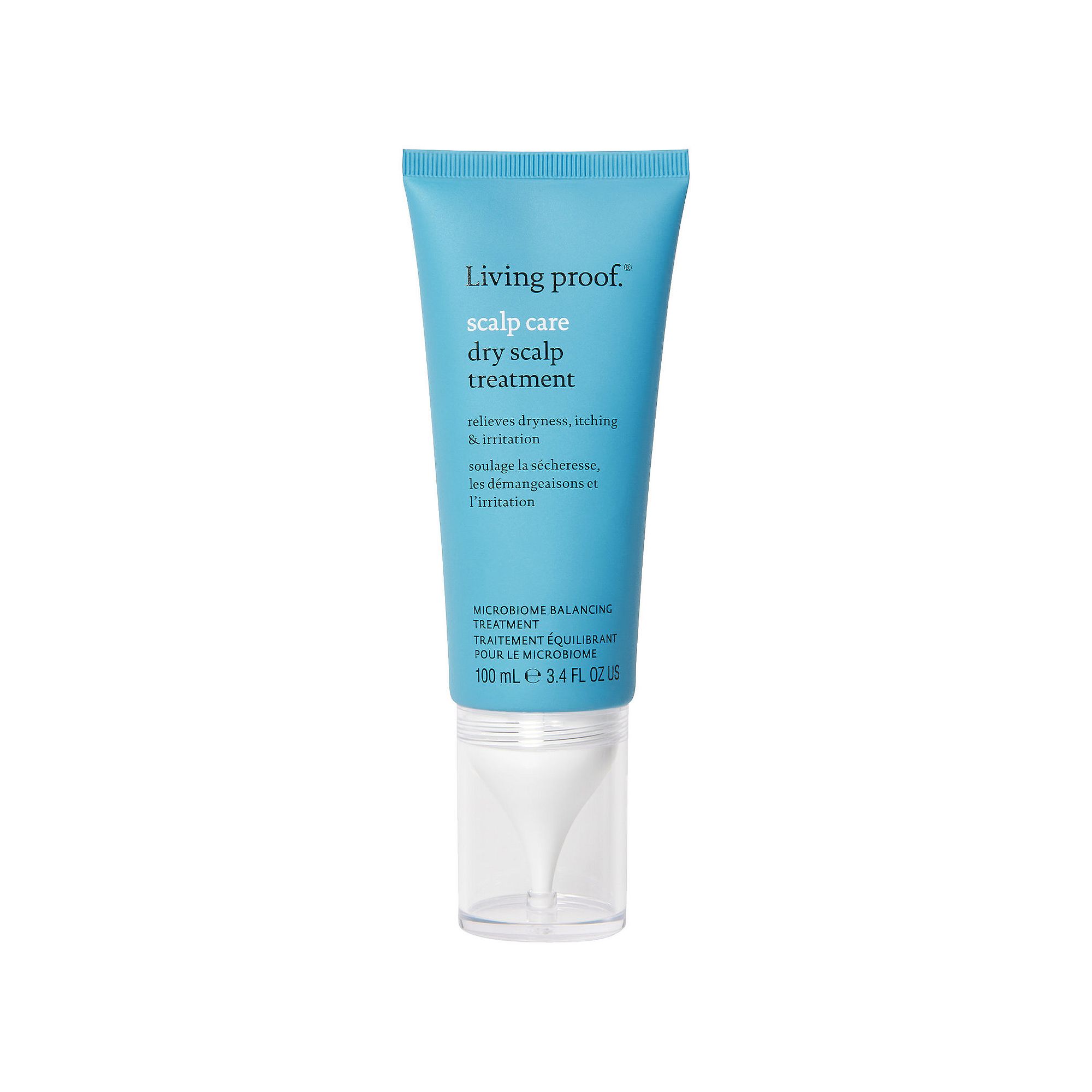 Living Proof Scalp Care Dry Scalp Treatment, Size: 3.4 FL Oz, None