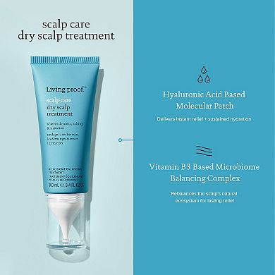 Scalp Care Dry Scalp Treatment