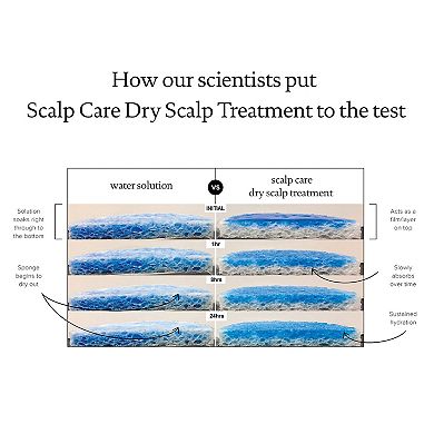 Scalp Care Dry Scalp Treatment