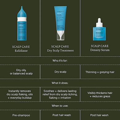 Scalp Care Dry Scalp Treatment